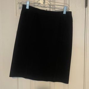 Ann Taylor Black Skirt